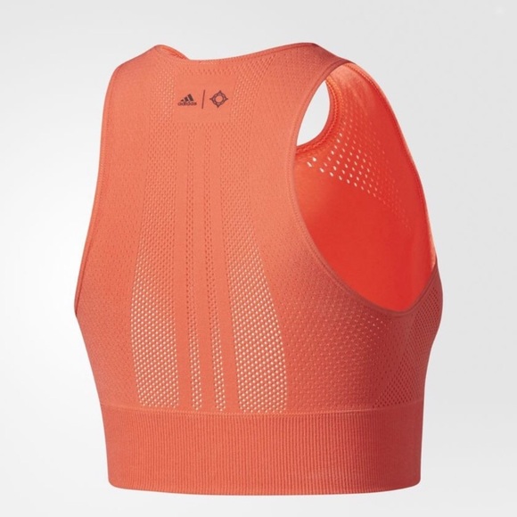 Adidas wanderflow wrap knit seamless crop - Picture 4 of 8